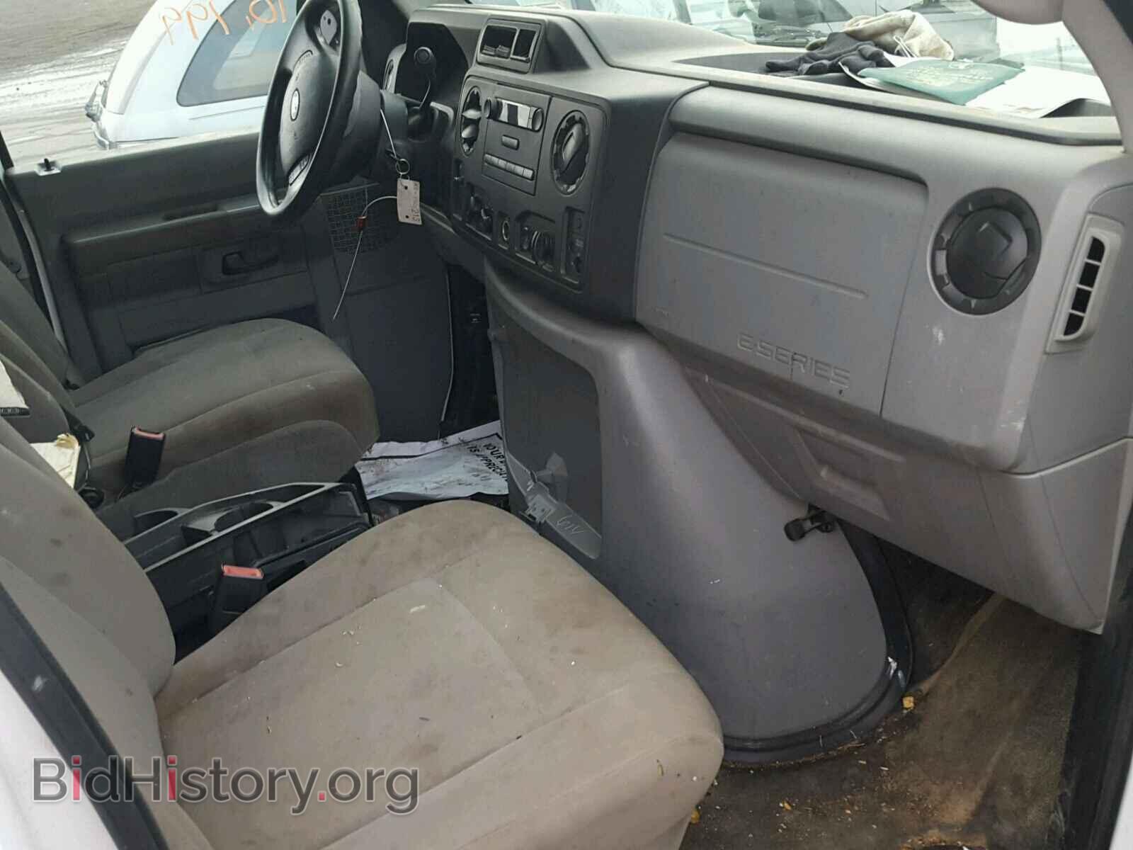 2011 FORD ECONOLINE - VIN: 1FTNE2EW7BDB16470 - Фото 5