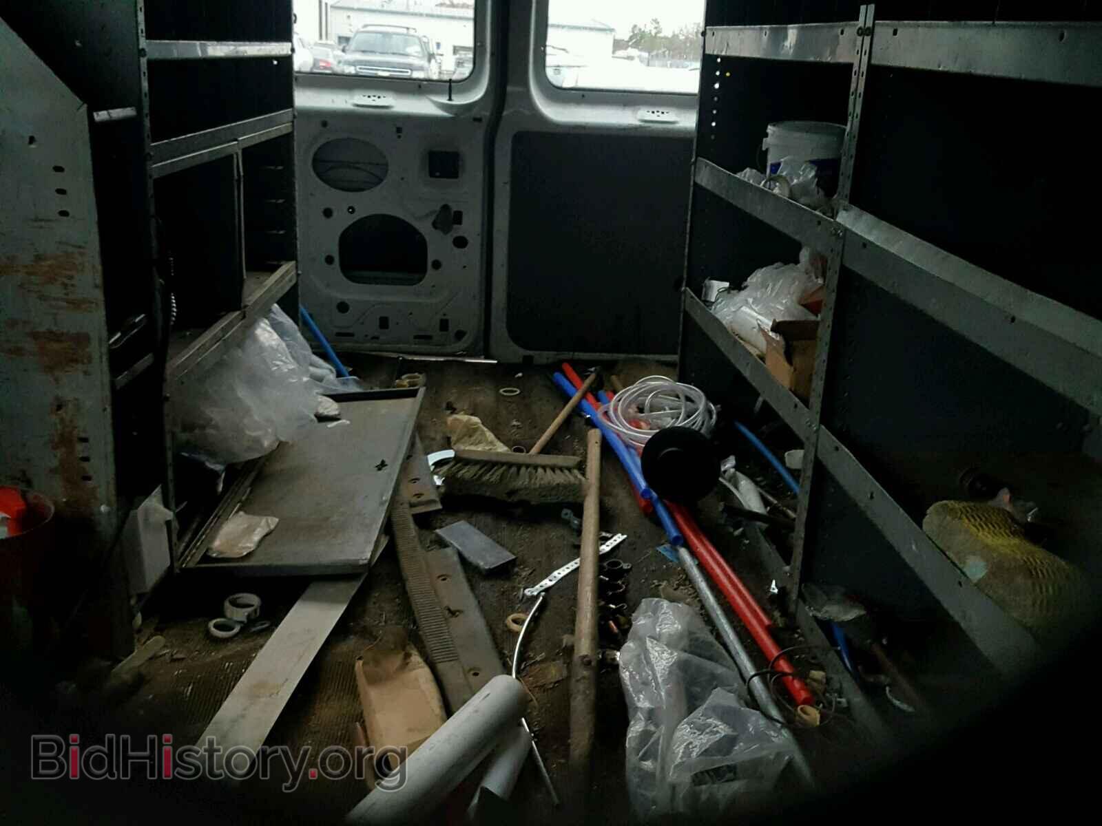 2011 FORD ECONOLINE - VIN: 1FTNE2EW7BDB16470 - Фото 6
