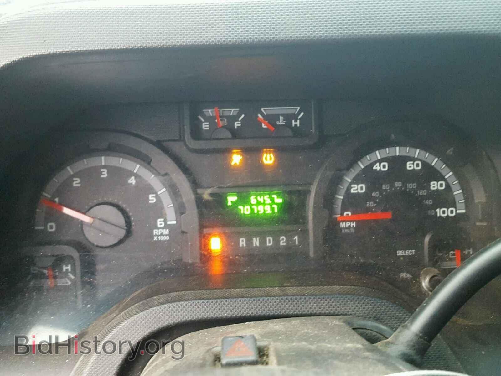 2011 FORD ECONOLINE - VIN: 1FTNE2EW7BDB16470 - Фото 8