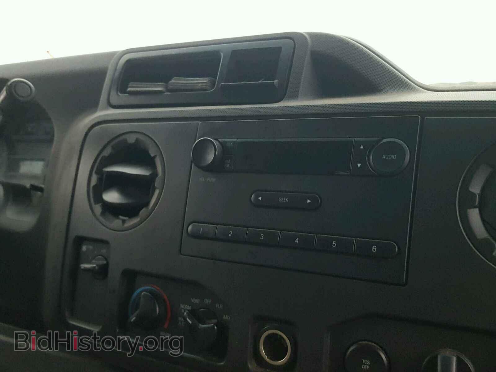 2011 FORD ECONOLINE - VIN: 1FTNE2EW7BDB16470 - Фото 9