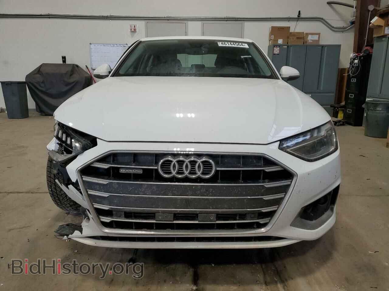 2020 AUDI A4 - VIN: WAUANAF47LA044417 - Фото 5
