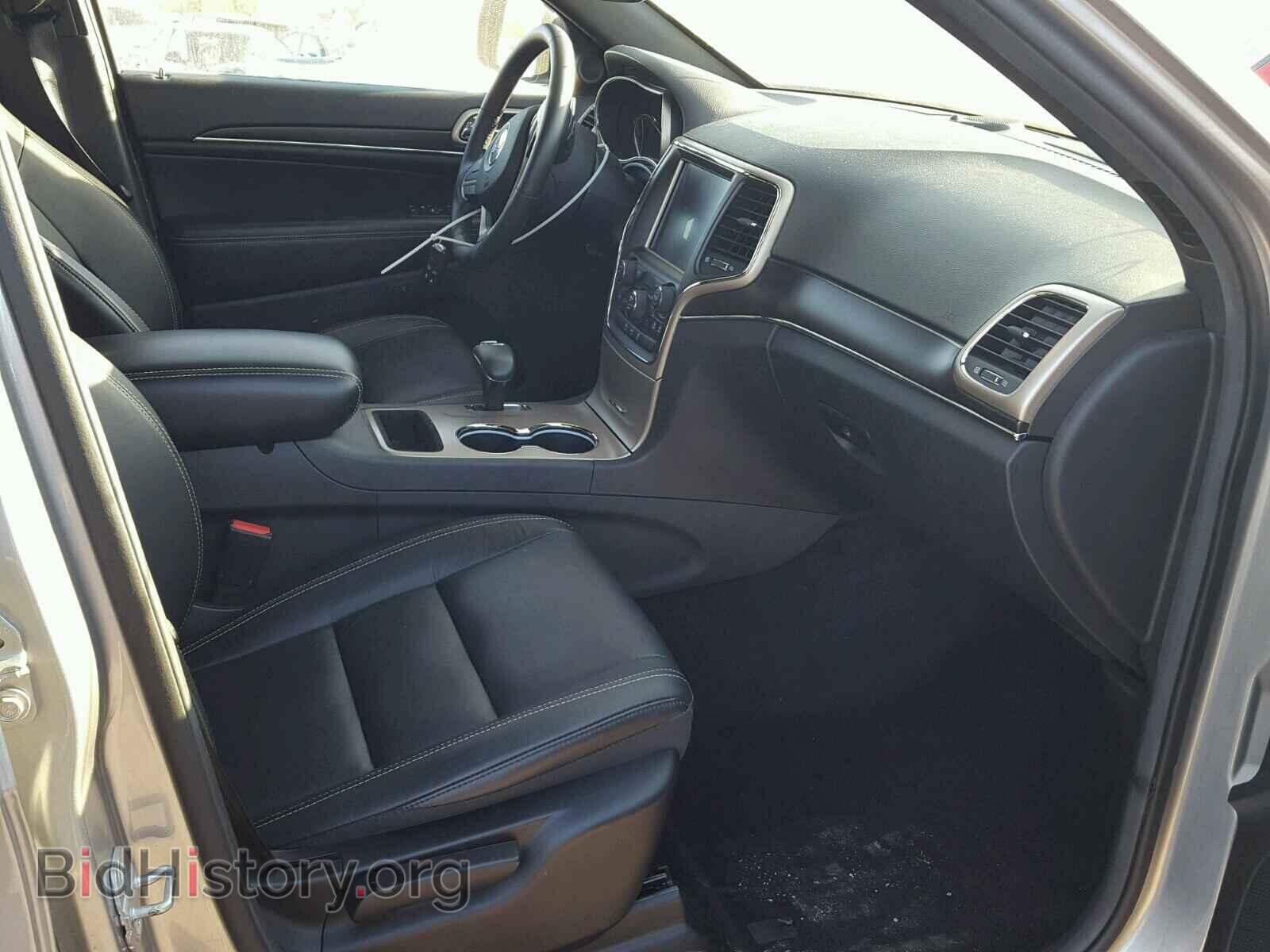 2014 JEEP CHEROKEE - VIN: 1C4RJEBG3EC499197 - Фото 5