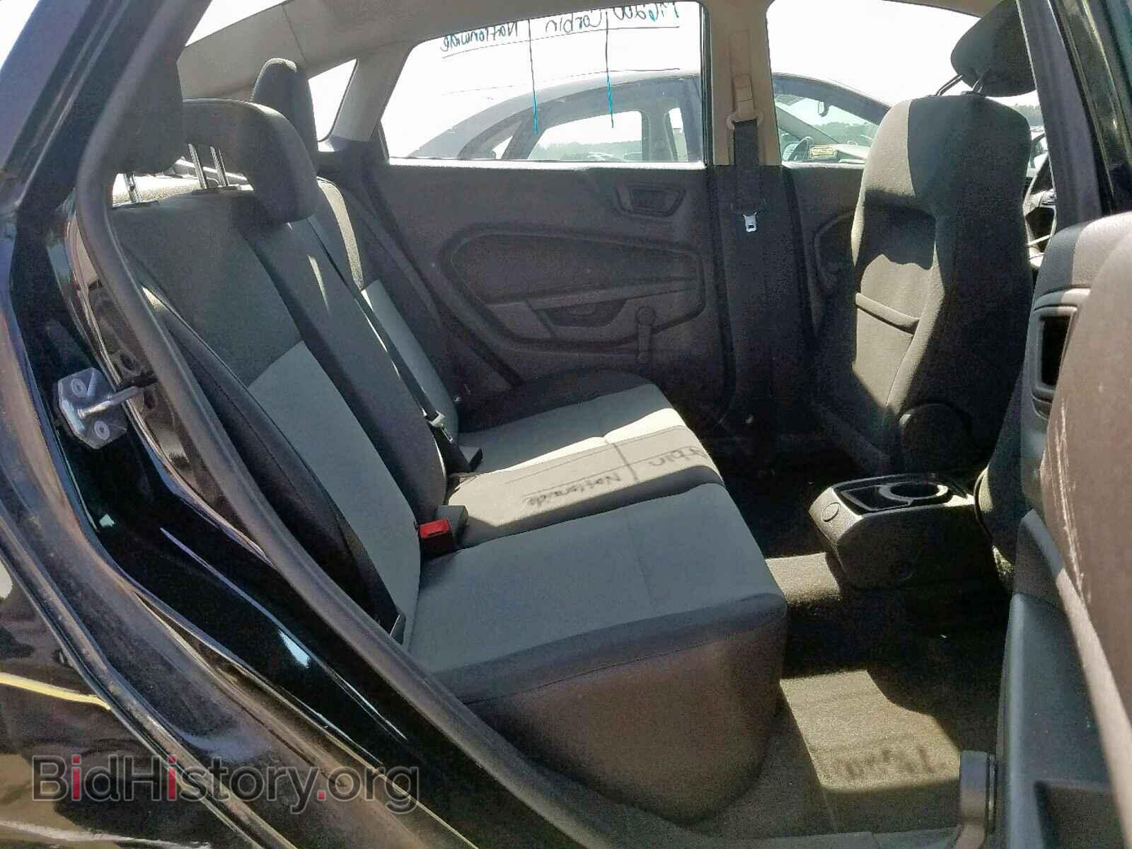 2017 FORD FIESTA - VIN: 3FADP4AJ4HM103111 - Фото 5