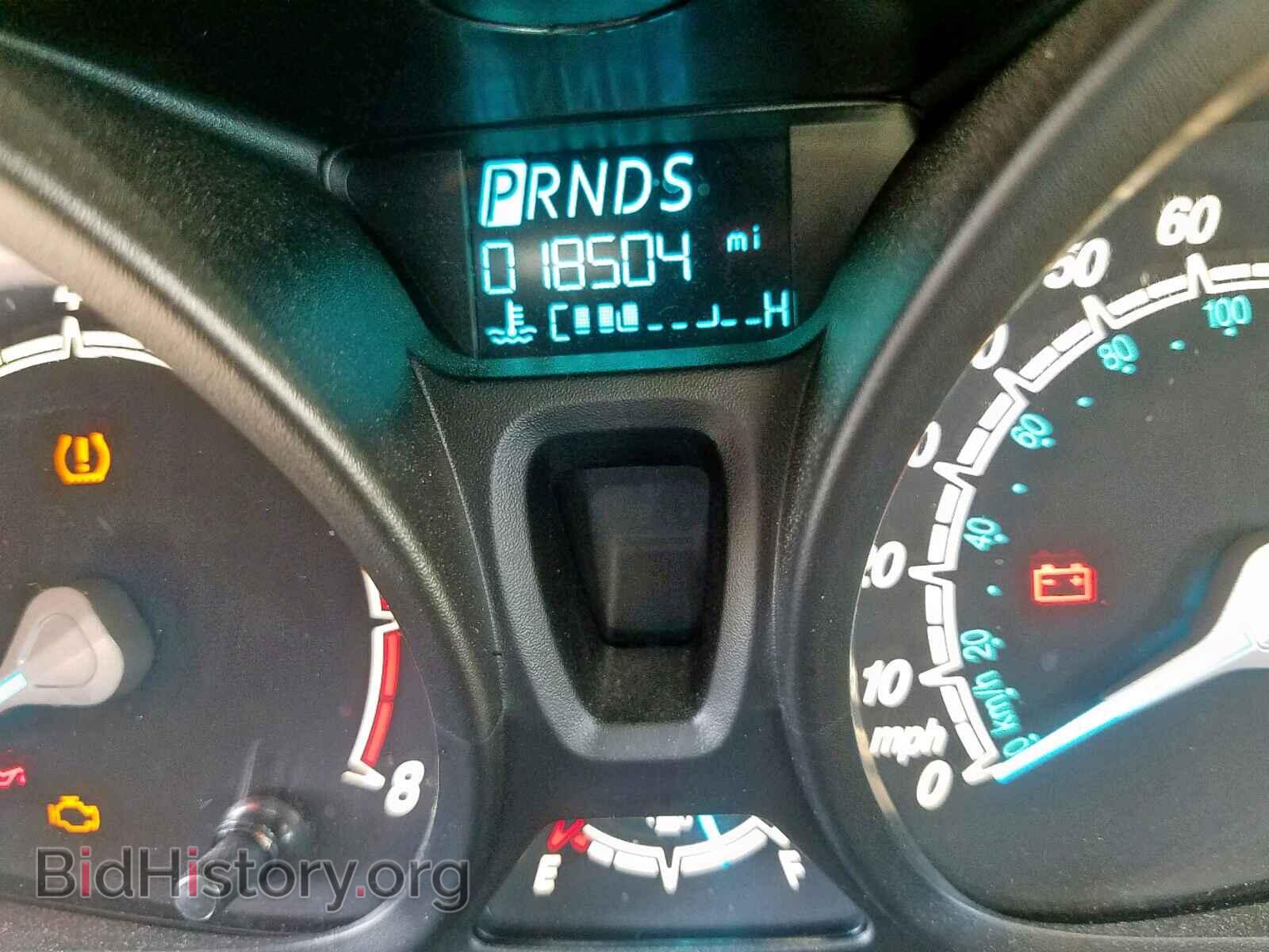 2017 FORD FIESTA - VIN: 3FADP4AJ4HM103111 - Фото 6