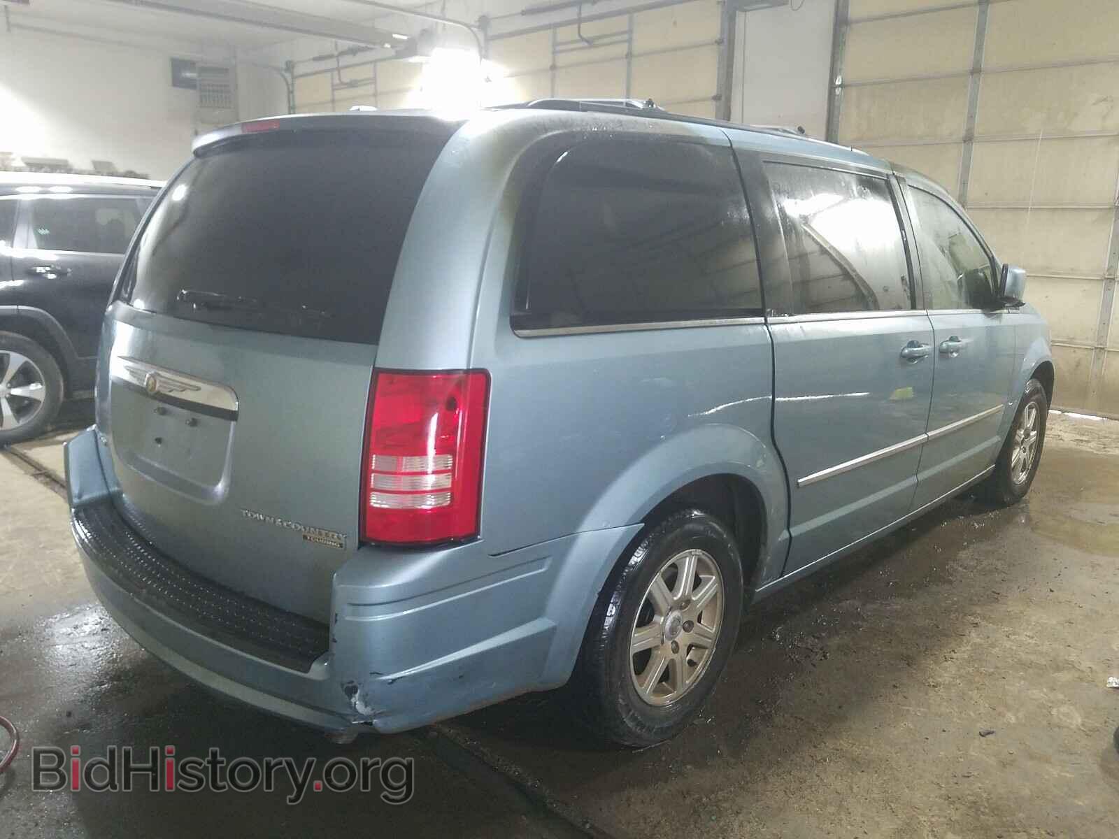 2010 CHRYSLER MINIVAN - VIN: 2A4RR5D1XAR415583 - Фото 4