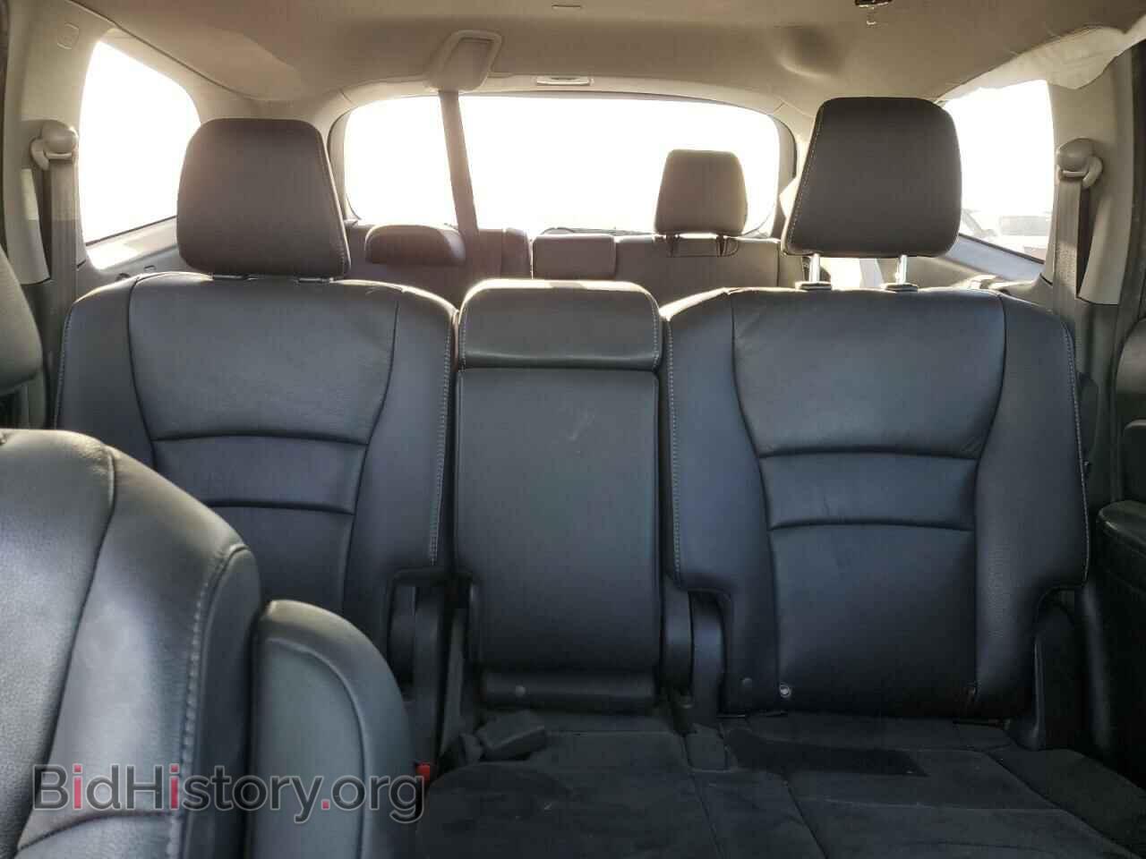 2020 HONDA PILOT - VIN: 5FNYF5H90LB019266 - Фото 10