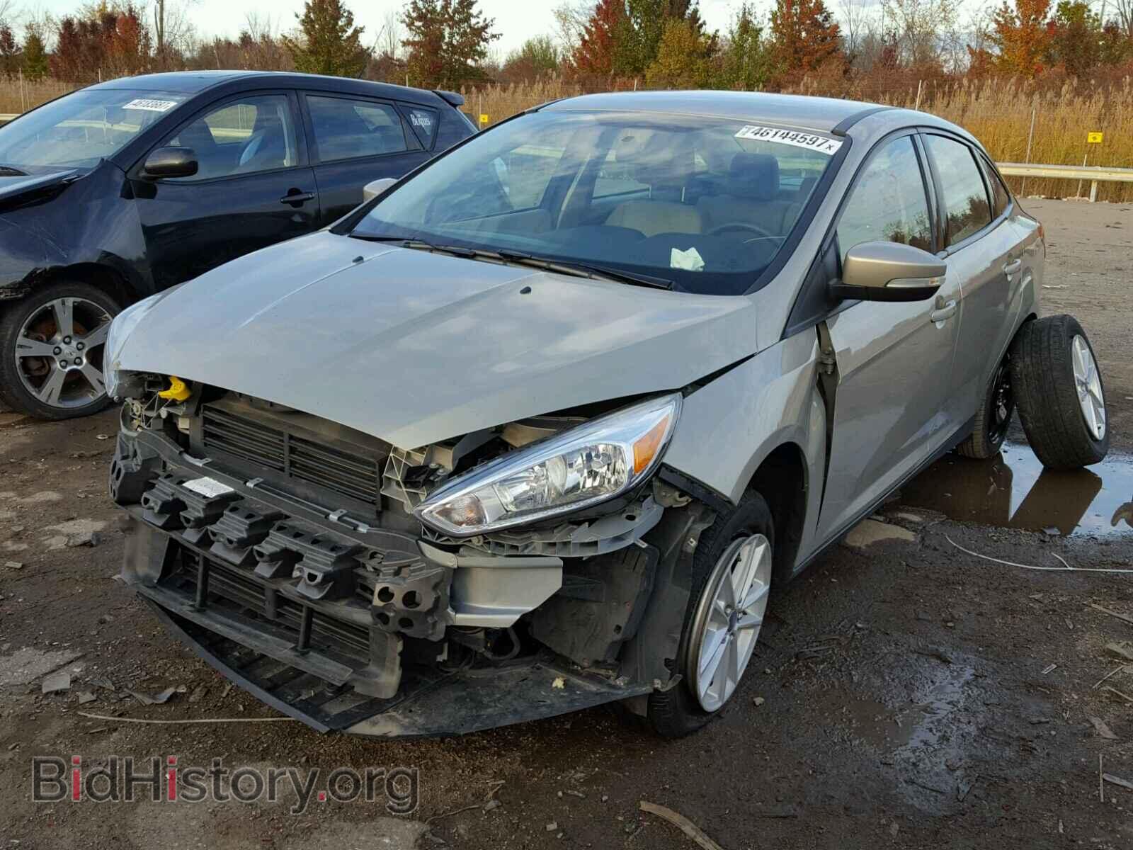 2015 FORD FOCUS - VIN: 1FADP3F28FL201018 - Photo 2