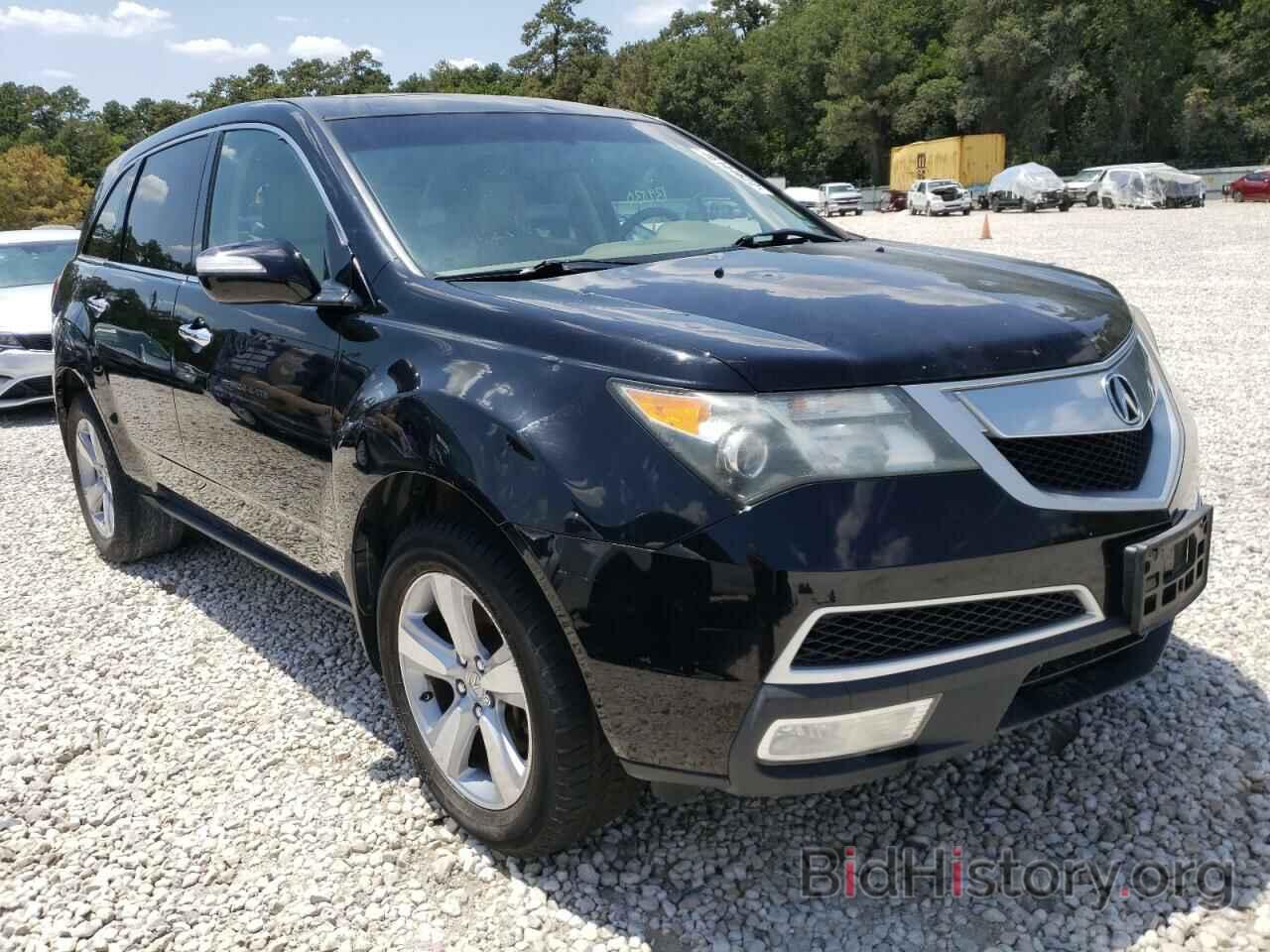 Photo 2HNYD2H24BH544499 - ACURA MDX 2011