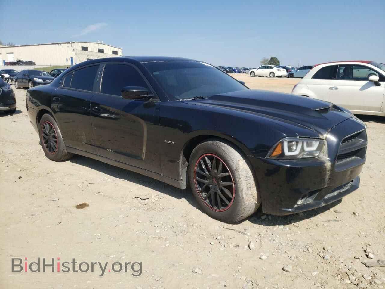 2012 DODGE CHARGER - VIN: 2C3CDXCT2CH191036 - Фото 4