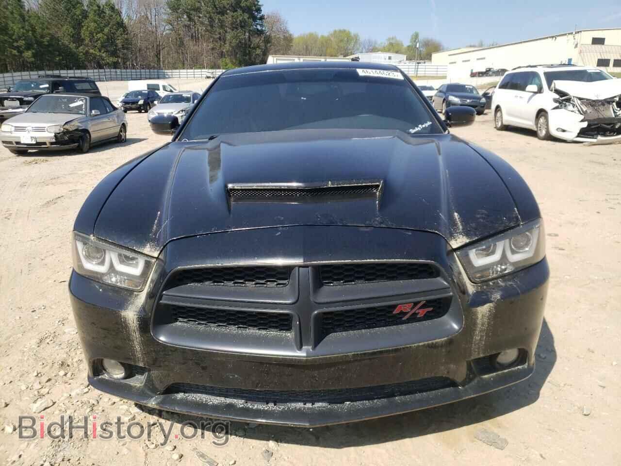 2012 DODGE CHARGER - VIN: 2C3CDXCT2CH191036 - Фото 5