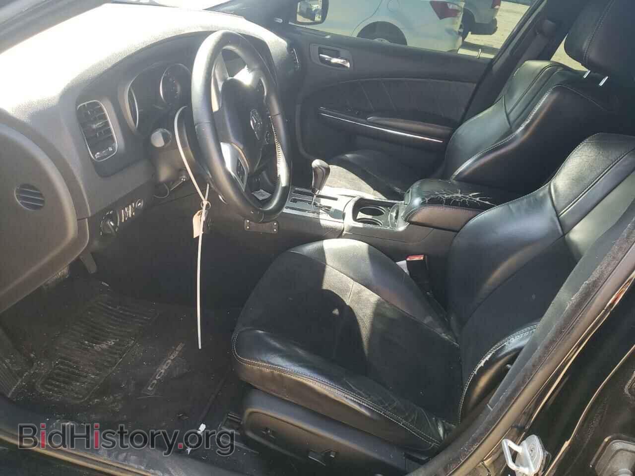 2012 DODGE CHARGER - VIN: 2C3CDXCT2CH191036 - Фото 7