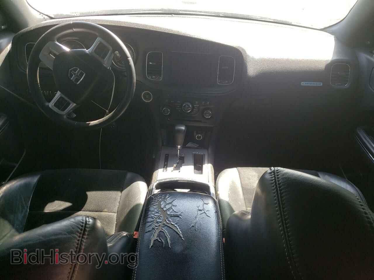 2012 DODGE CHARGER - VIN: 2C3CDXCT2CH191036 - Фото 8
