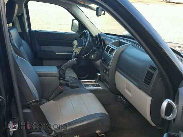 2007 DODGE NITRO - VIN: 1D8GT58KX7W619447 - Photo 5