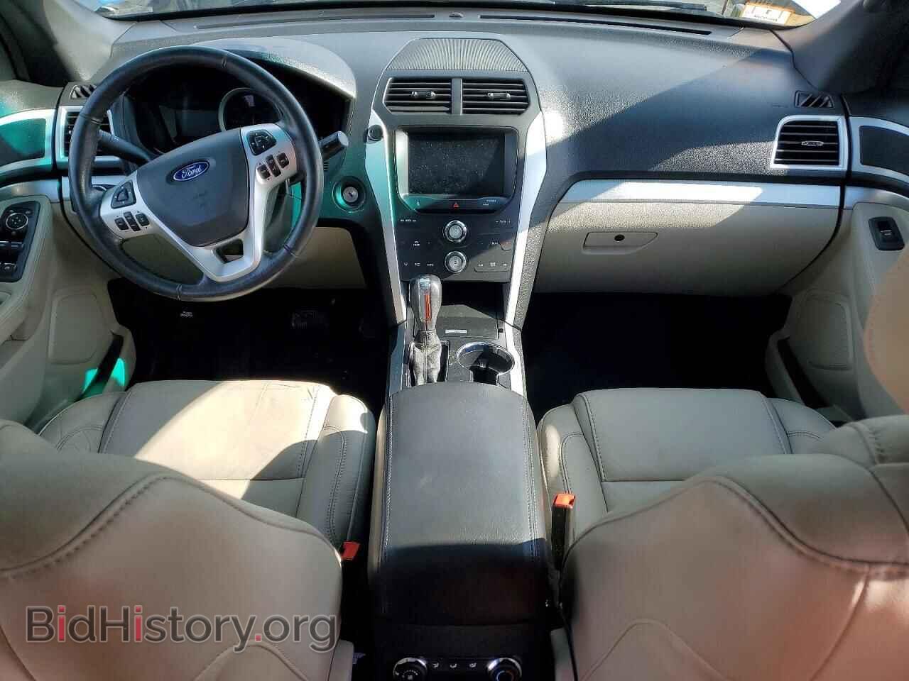 2014 FORD EXPLORER - VIN: 1FM5K8D86EGB81999 - Photo 8