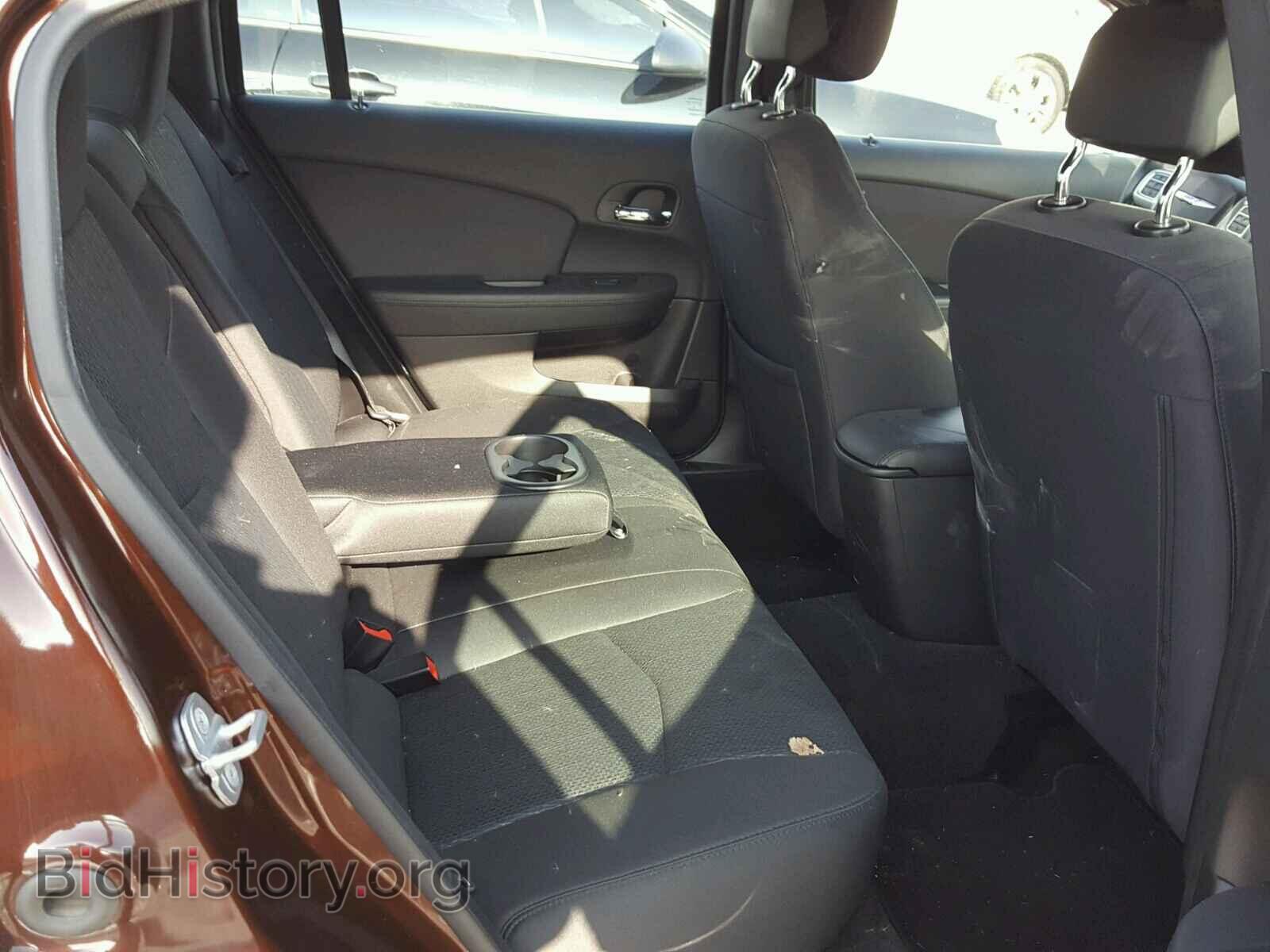 2012 CHRYSLER 200 - VIN: 1C3CCBBB9CN299093 - Photo 6
