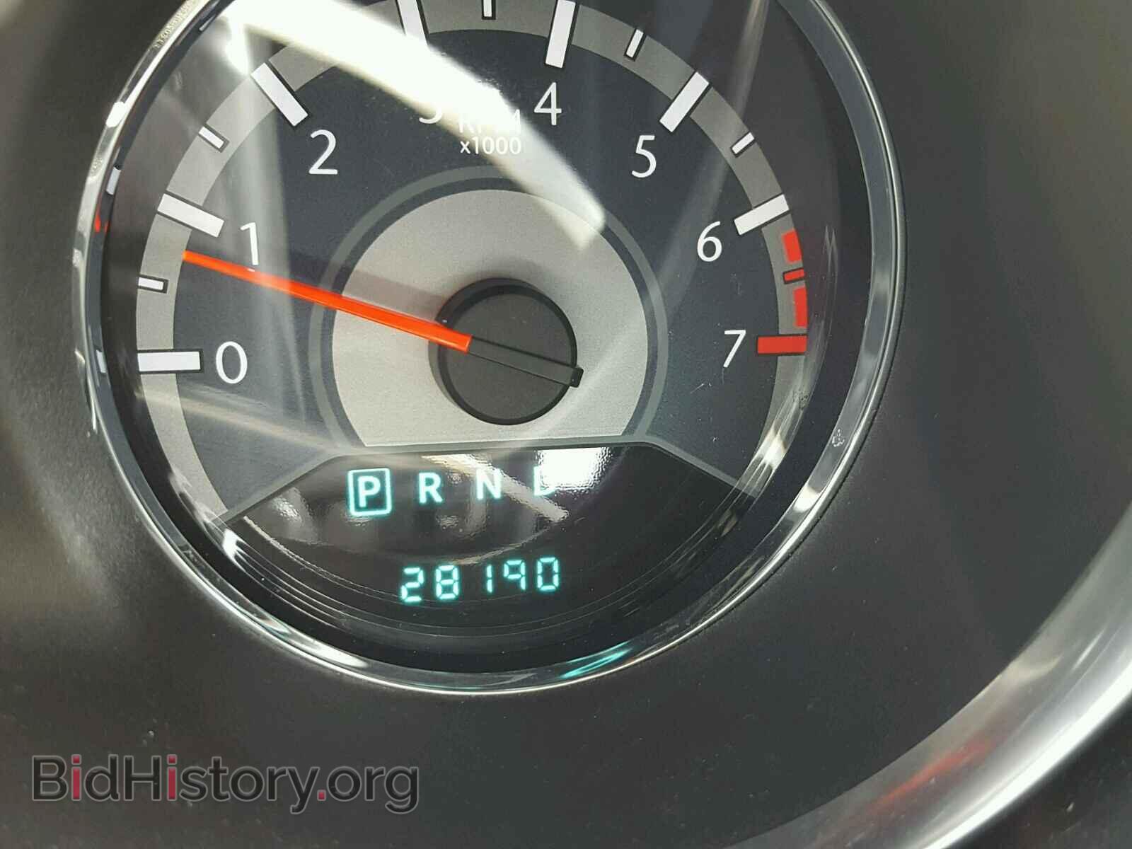 2012 CHRYSLER 200 - VIN: 1C3CCBBB9CN299093 - Photo 8
