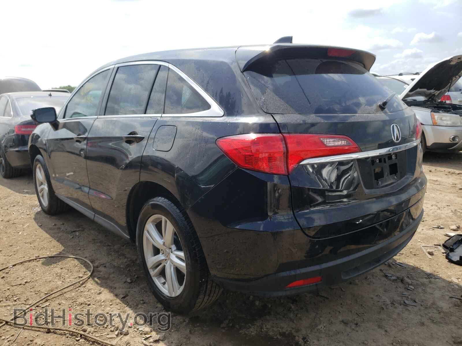 2015 ACURA RDX - VIN: 5J8TB4H35FL005121 - Фото 3