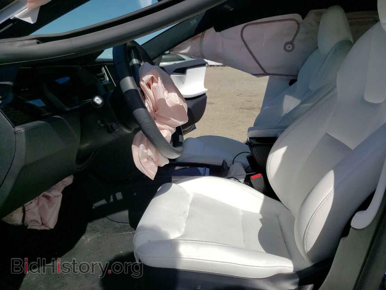 2020 TESLA MODEL S - VIN: 5YJSA1E24LF413146 - Photo 7