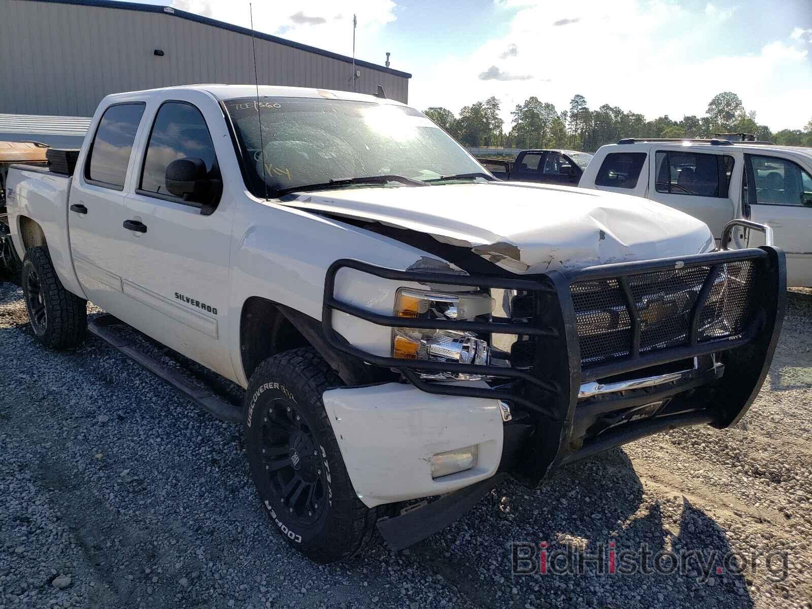 Photo 3GCRKSE30AG184191 - CHEVROLET SILVERADO 2010