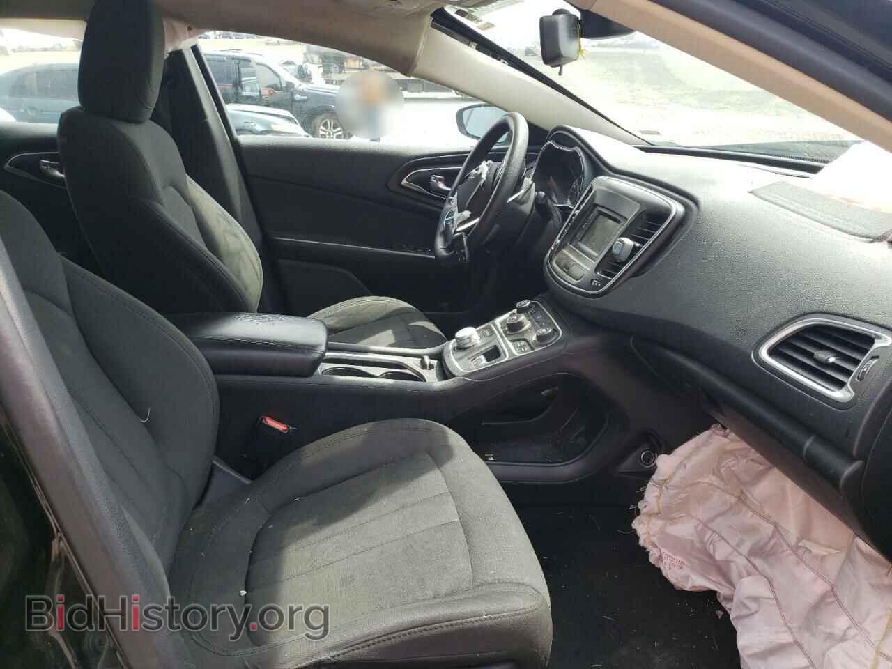 2016 CHRYSLER 200 - VIN: 1C3CCCAB4GN173432 - Фото 5