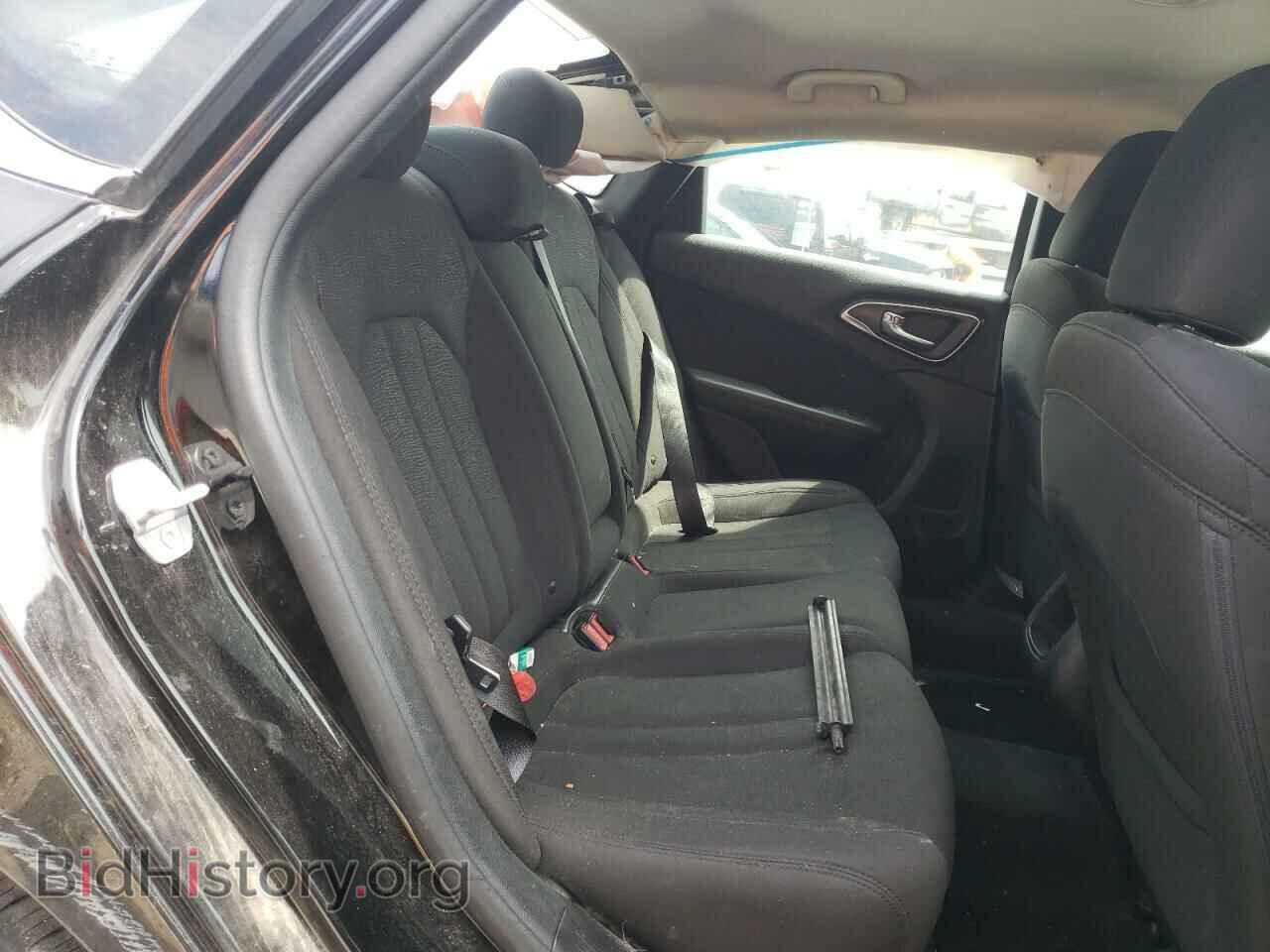2016 CHRYSLER 200 - VIN: 1C3CCCAB4GN173432 - Фото 6