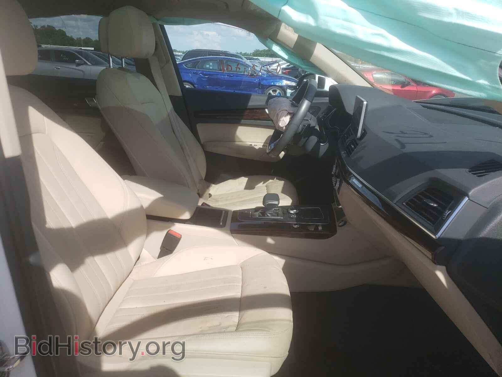 2018 AUDI Q5 - VIN: WA1BNAFY4J2139559 - Фото 5