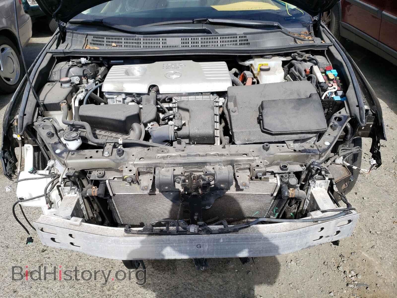 2015 LEXUS CT 200 - VIN: JTHKD5BH9F2239586 - Фото 7