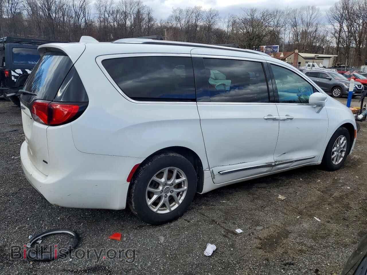 2020 CHRYSLER PACIFICA - VIN: 2C4RC1BG1LR284215 - Фото 3