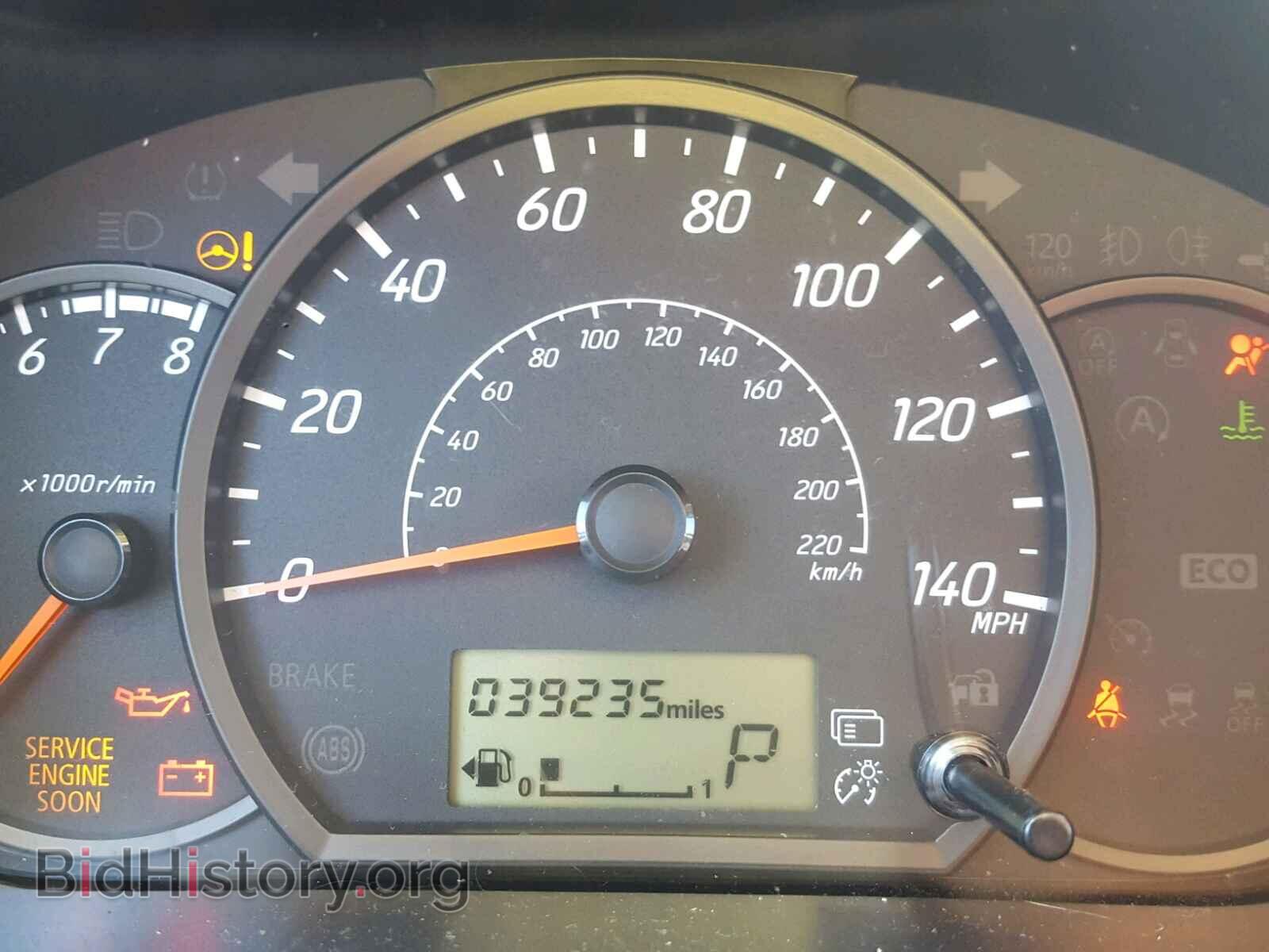 2015 MITSUBISHI MIRAGE - VIN: ML32A3HJ2FH009865 - Фото 8