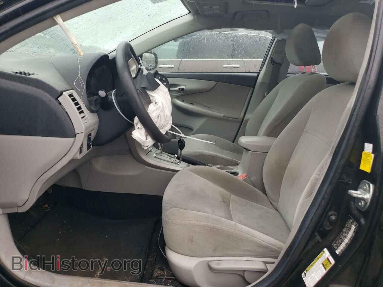 2011 TOYOTA COROLLA - VIN: 2T1BU4EE7BC556162 - Фото 7