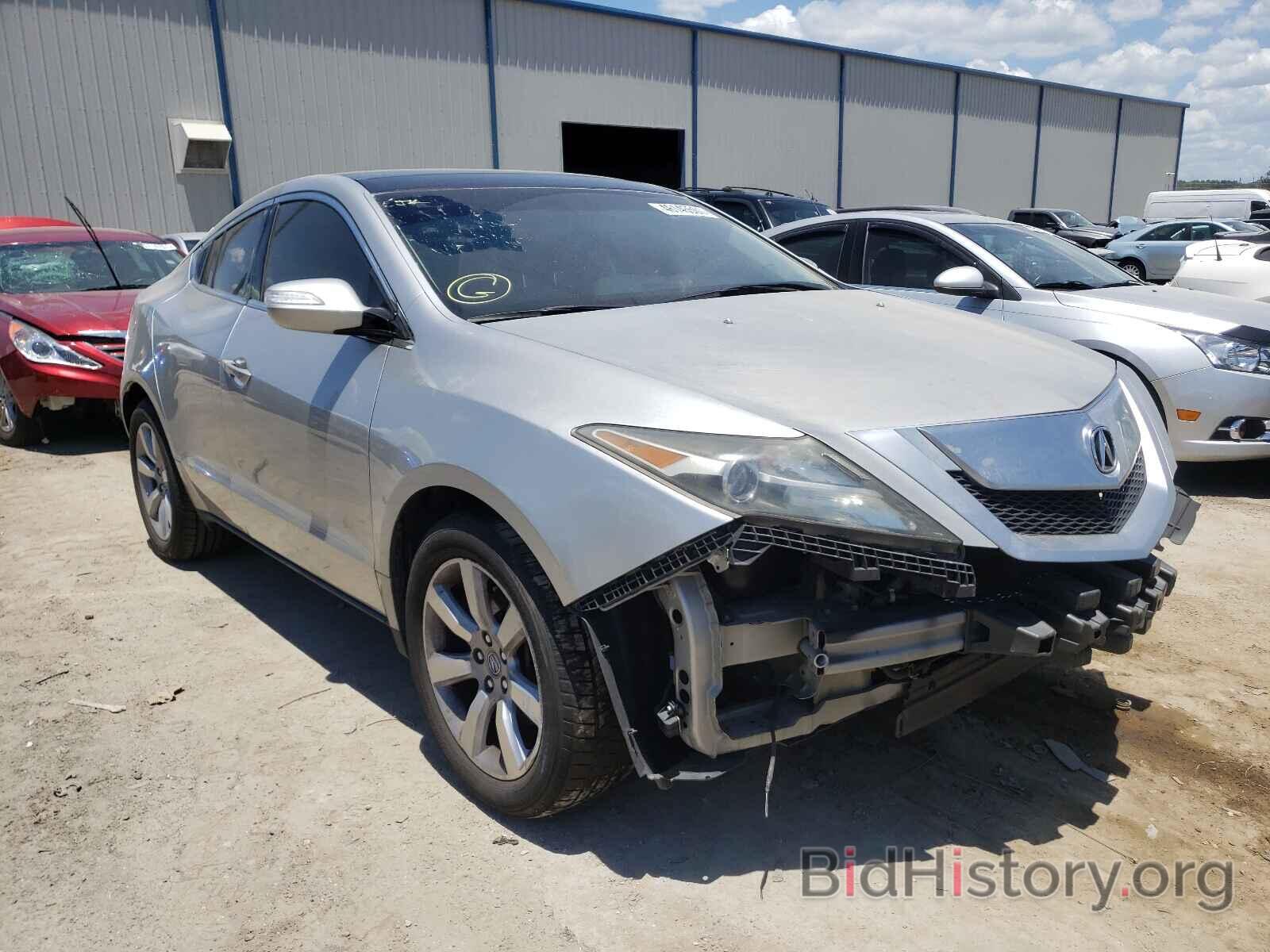 Photo 2HNYB1H49BH500368 - ACURA ZDX 2011