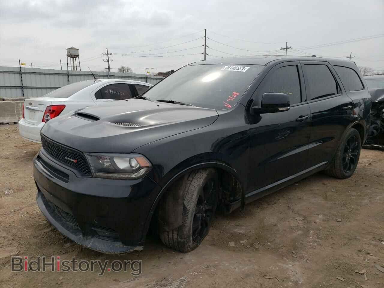 Фотография 1C4SDJCT3KC847928 - DODGE DURANGO 2019