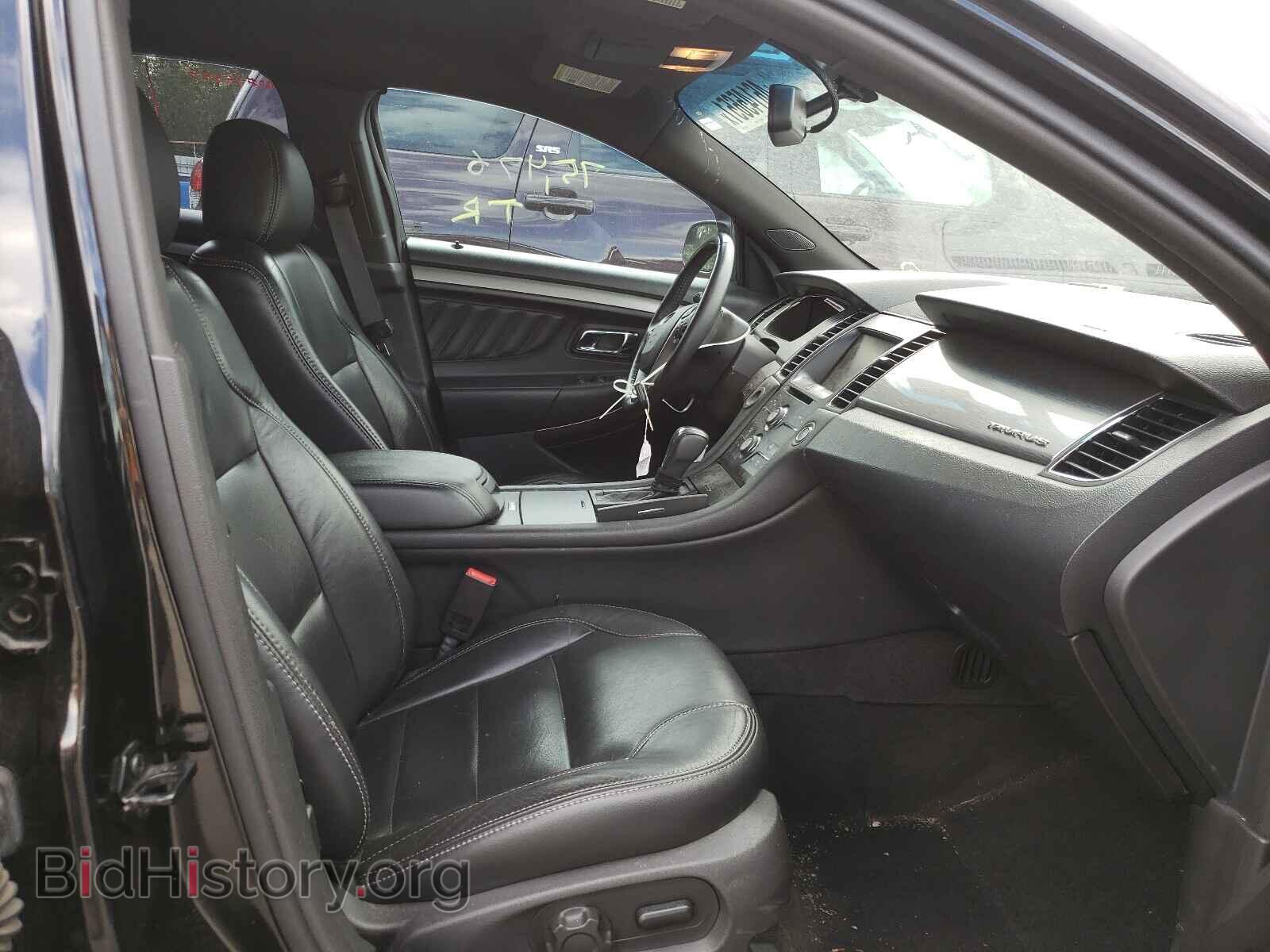 2013 FORD TAURUS - VIN: 1FAHP2E88DG110709 - Фото 5