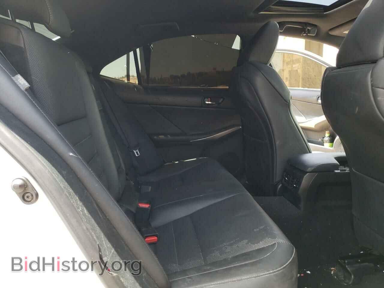 2015 LEXUS IS - VIN: JTHBF1D23F5082924 - Фото 6