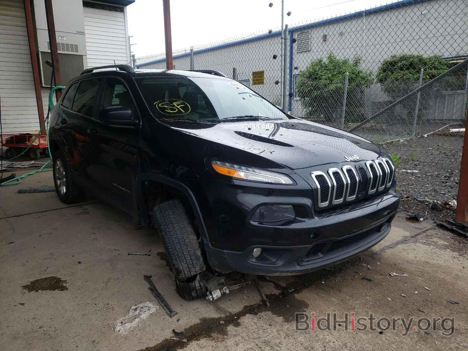 Photo 1C4PJLCB6EW238367 - JEEP CHEROKEE 2014