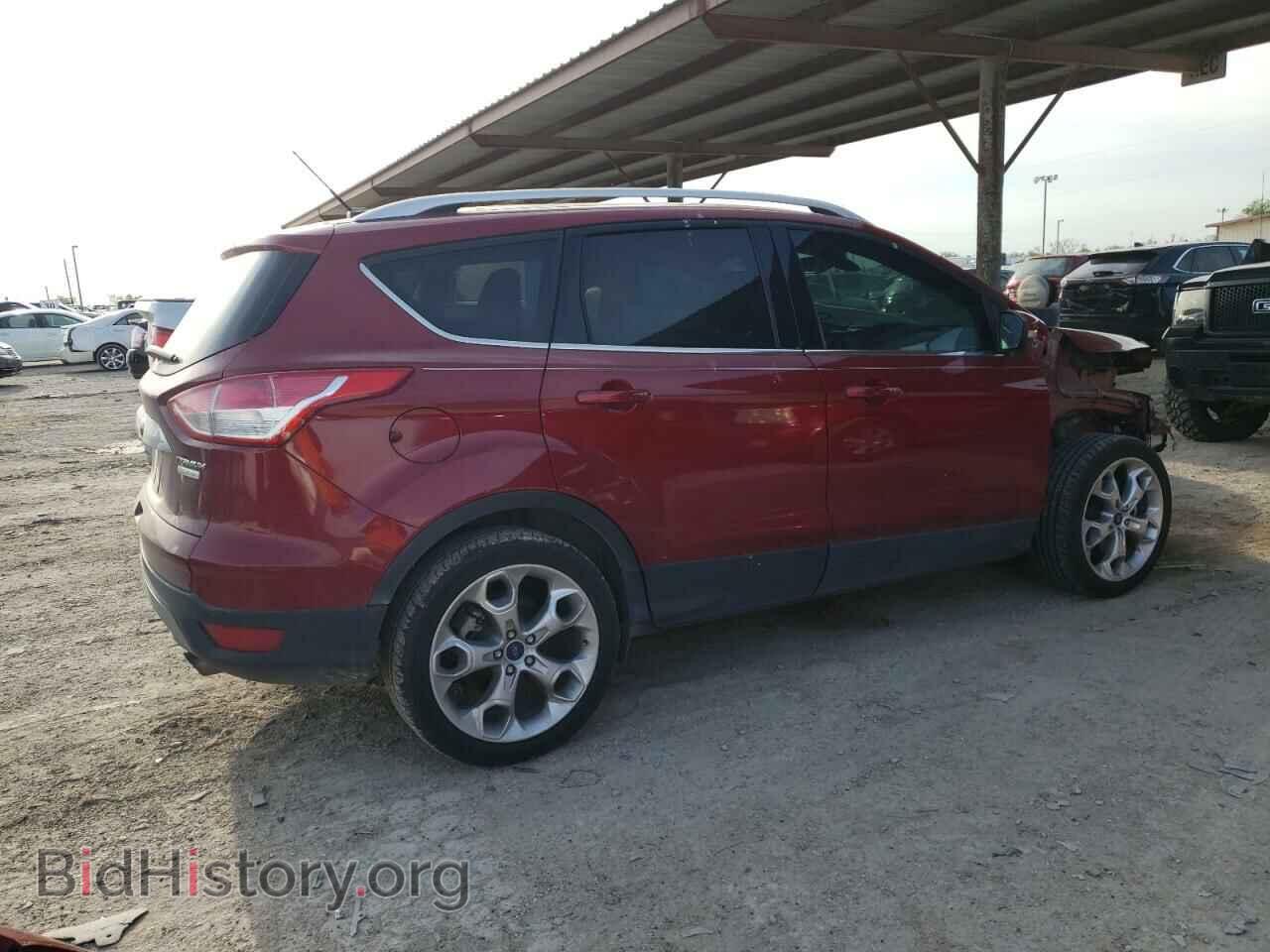2015 FORD ESCAPE - VIN: 1FMCU0J9XFUC45108 - Фото 3