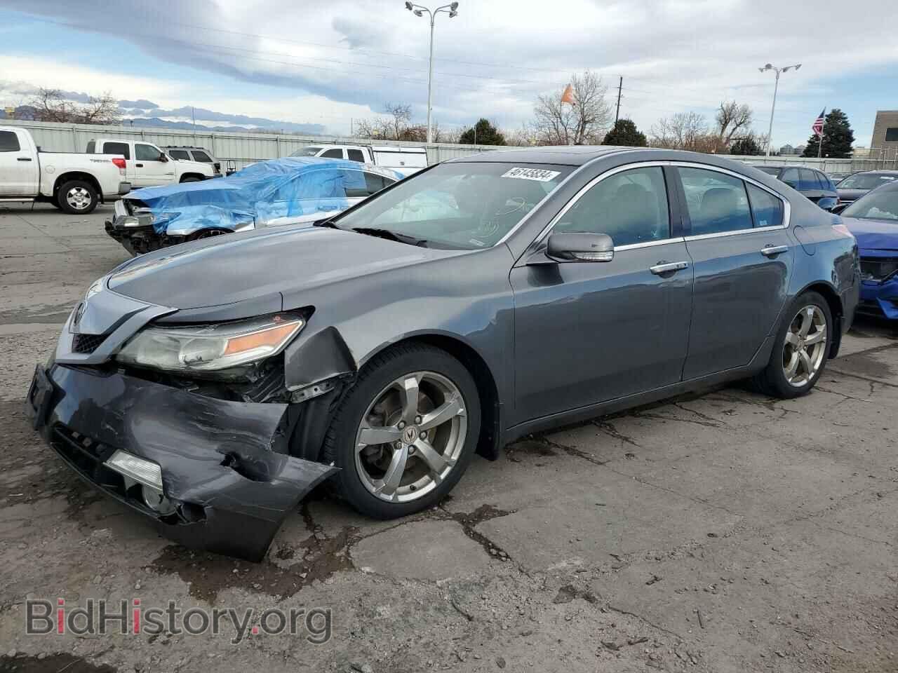Photo 19UUA96589A006448 - ACURA TL 2009