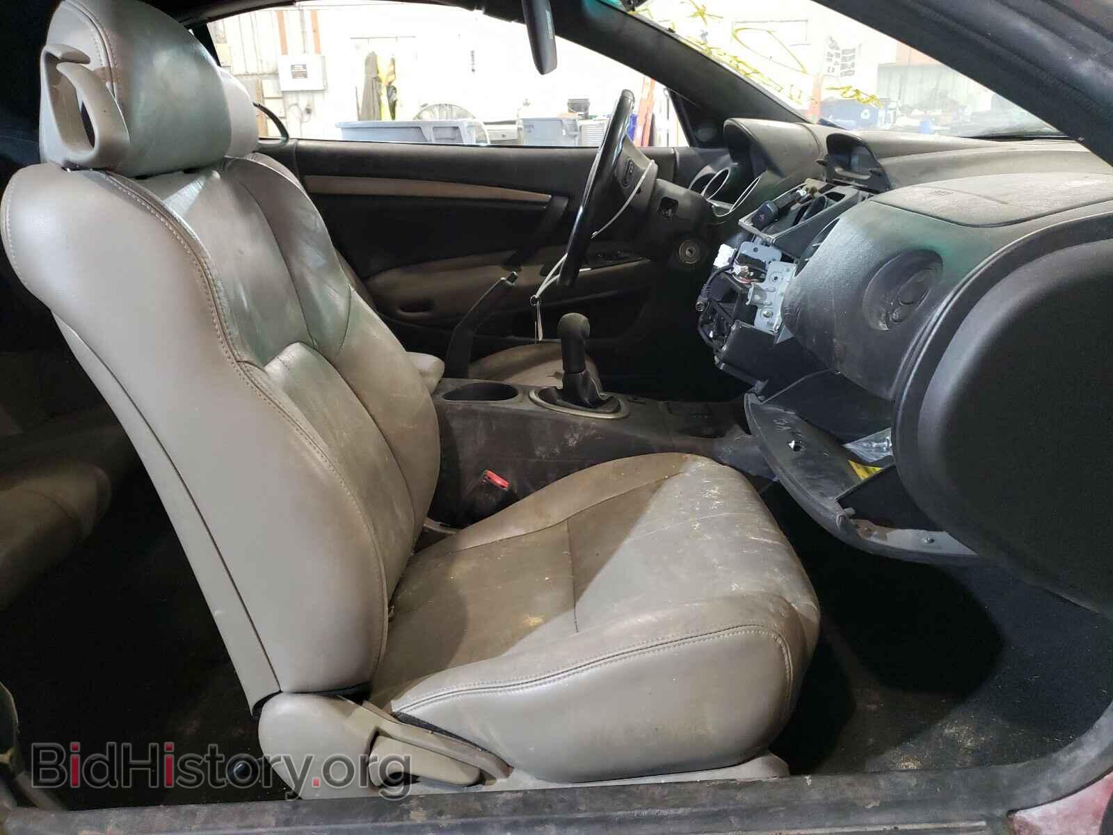 2003 MITSUBISHI ECLIPSE - VIN: 4A3AE55H03E048281 - Фото 5