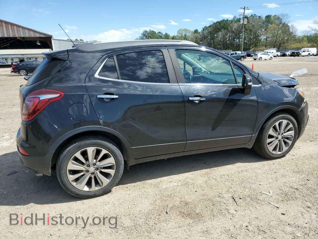 2018 BUICK ENCORE - VIN: KL4CJASB4JB662727 - Фото 3