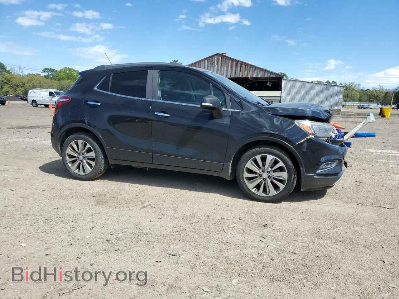 2018 BUICK ENCORE - VIN: KL4CJASB4JB662727 - Фото 4