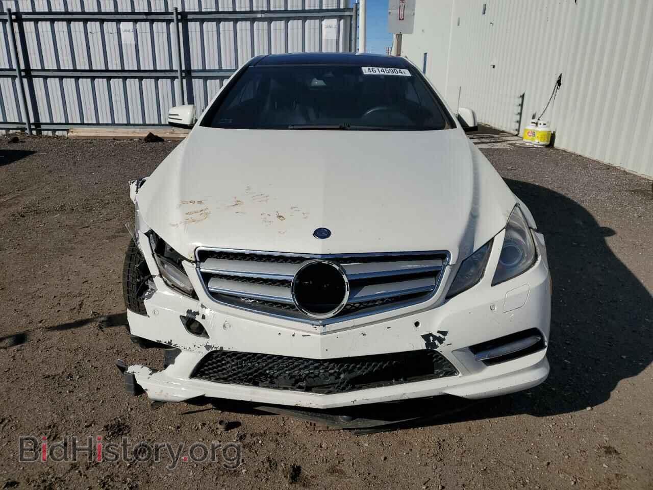 2012 MERCEDES-BENZ E-CLASS - VIN: WDDKJ5KB3CF173391 - Фото 5