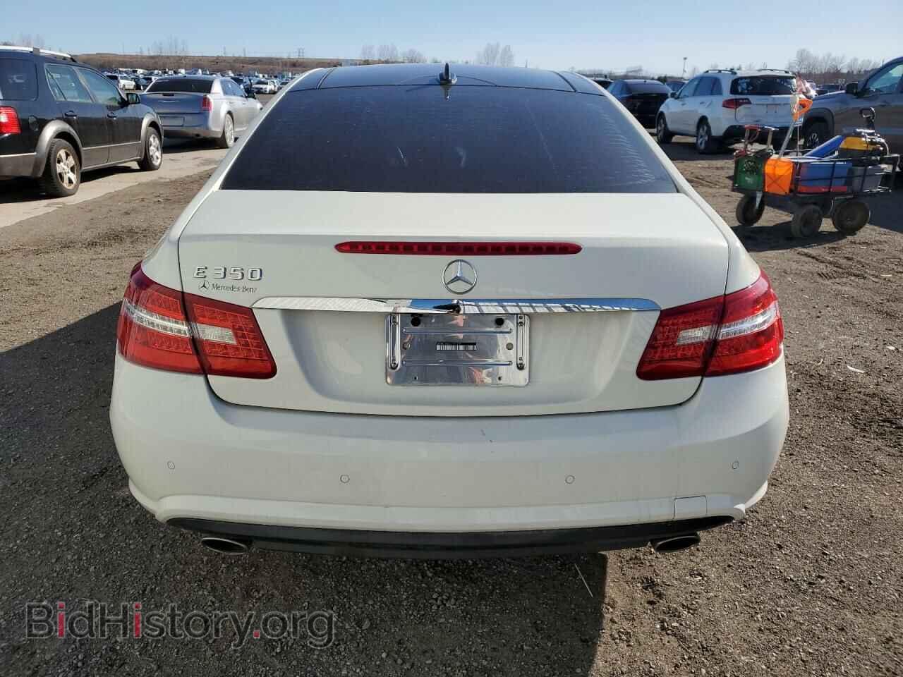 2012 MERCEDES-BENZ E-CLASS - VIN: WDDKJ5KB3CF173391 - Фото 6