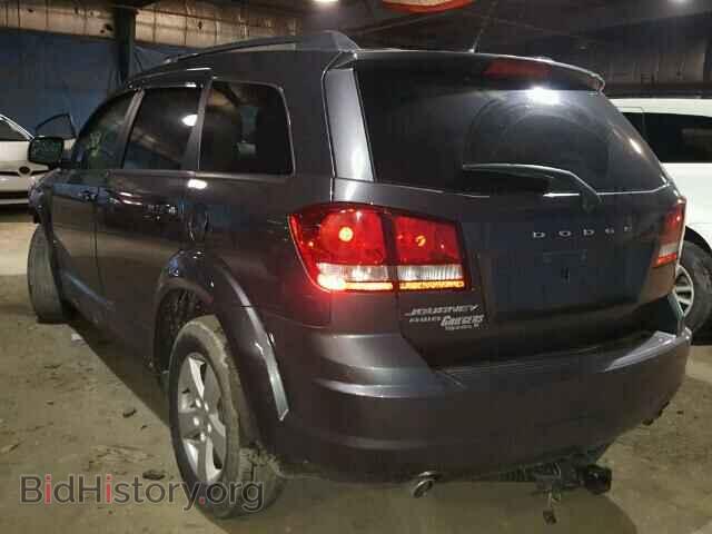 2015 DODGE JOURNEY - VIN: 3C4PDDAG8FT574640 - Photo 3