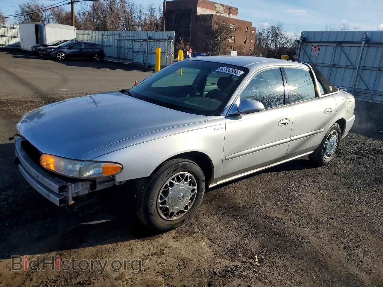 Photo 2G4WS52J451173762 - BUICK CENTURY 2005