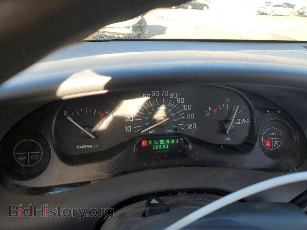 2005 BUICK CENTURY - VIN: 2G4WS52J451173762 - Фото 9