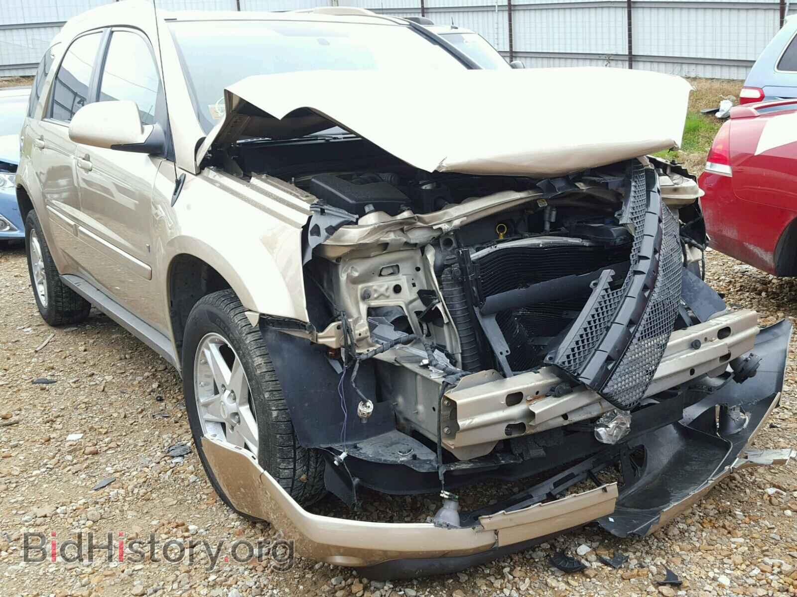 Фотография 2CNDL63F166110076 - CHEVROLET EQUINOX 2006