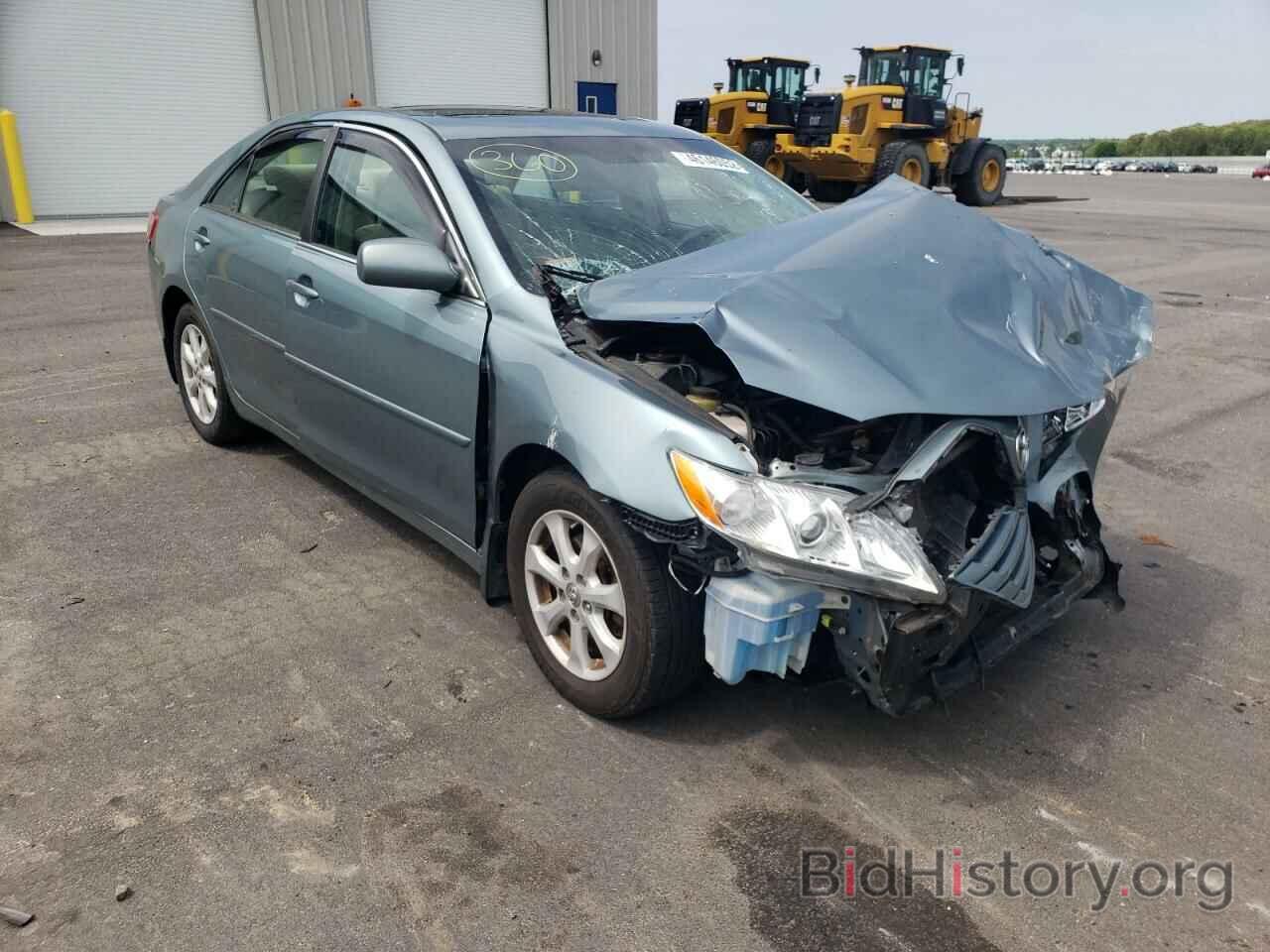 Photo 4T4BE46K29R130461 - TOYOTA CAMRY 2009