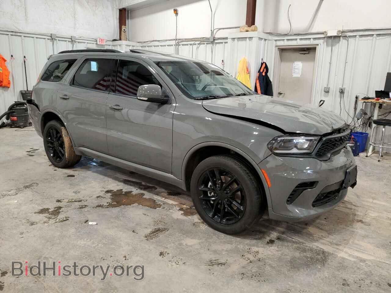 2022 DODGE DURANGO - VIN: 1C4RDJDG6NC134476 - Photo 4