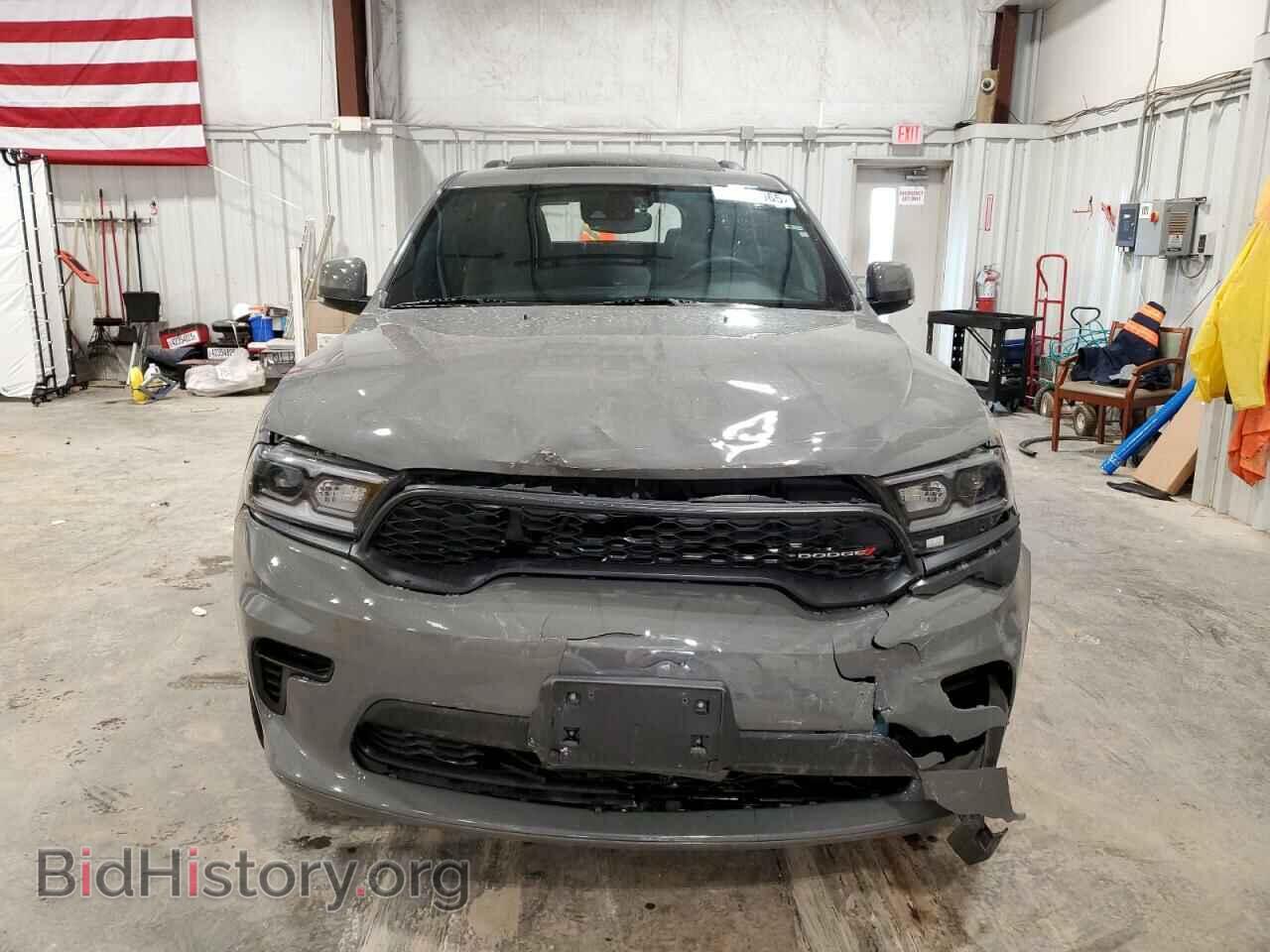 2022 DODGE DURANGO - VIN: 1C4RDJDG6NC134476 - Photo 5
