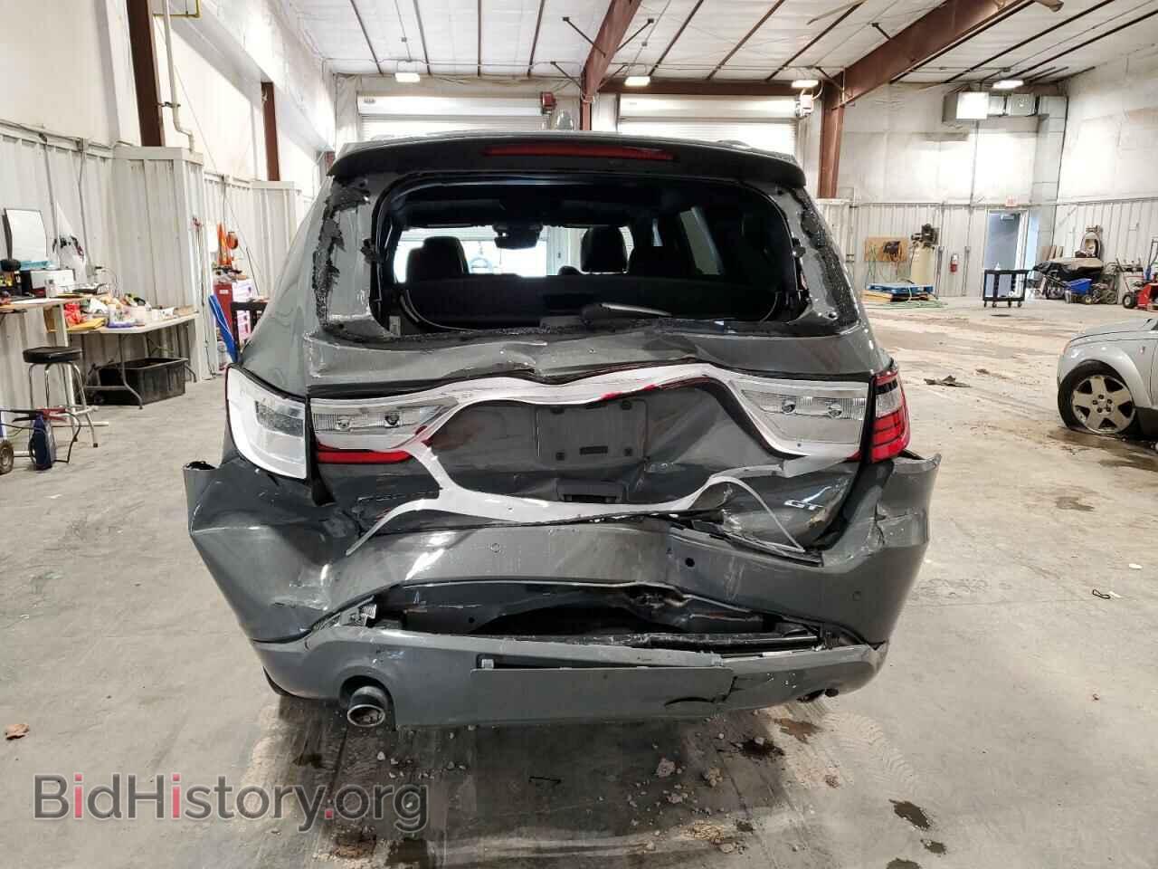 2022 DODGE DURANGO - VIN: 1C4RDJDG6NC134476 - Photo 6